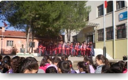 Çeştepe Atatürk Ortaokulu Fotoğrafı
